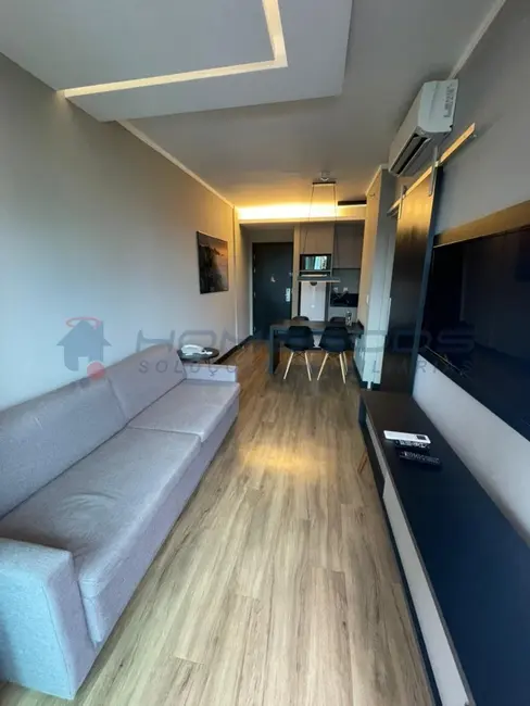 Apartamento com 1 quarto à venda, 45m2 em Cambuí, Campinas - SP - imagem 8 Foto 8 de Apartamento com 1 quarto à venda, 45m2 em Cambuí, Campinas - SP