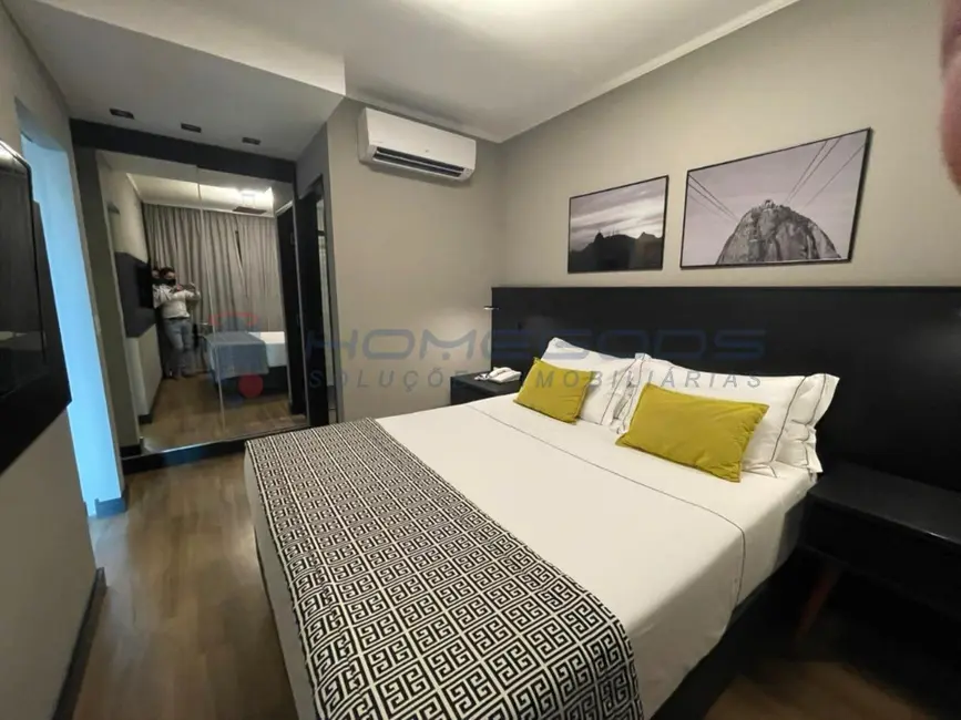 Apartamento com 1 quarto à venda, 45m2 em Cambuí, Campinas - SP - imagem 4 Foto 4 de Apartamento com 1 quarto à venda, 45m2 em Cambuí, Campinas - SP