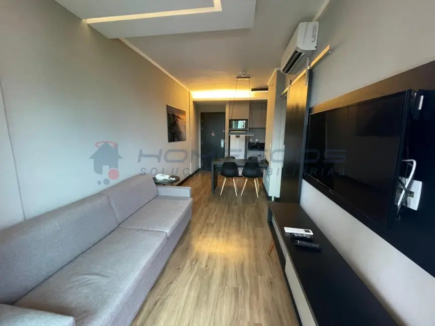 Apartamento com 1 quarto à venda, 45m2 em Cambuí, Campinas - SP - imagem 7 Foto 7 de Apartamento com 1 quarto à venda, 45m2 em Cambuí, Campinas - SP