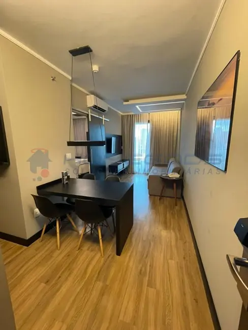 Apartamento com 1 quarto à venda, 45m2 em Cambuí, Campinas - SP - imagem 5 Foto 5 de Apartamento com 1 quarto à venda, 45m2 em Cambuí, Campinas - SP