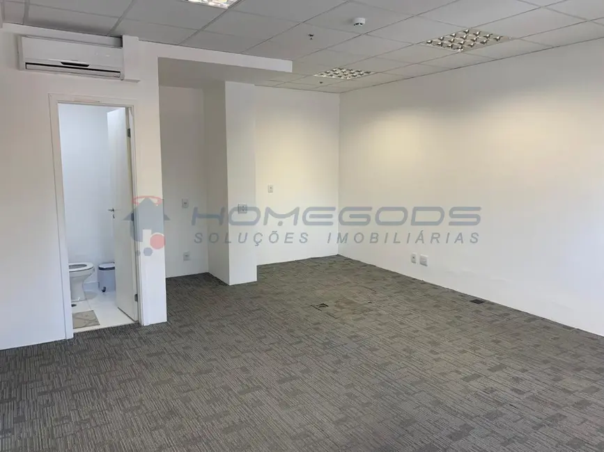 Foto 2 de Sala Comercial à venda, 72m2 em Cambuí, Campinas - SP