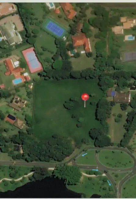 Foto 4 de Terreno / Lote à venda, 5350m2 em Jaguariuna - SP