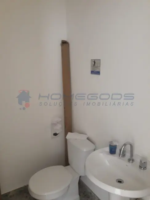 Foto 5 de Sala Comercial para alugar, 41m2 em Swiss Park, Campinas - SP