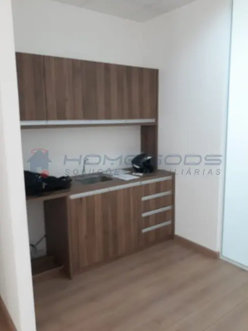 Foto 9 de Sala Comercial para alugar, 41m2 em Swiss Park, Campinas - SP