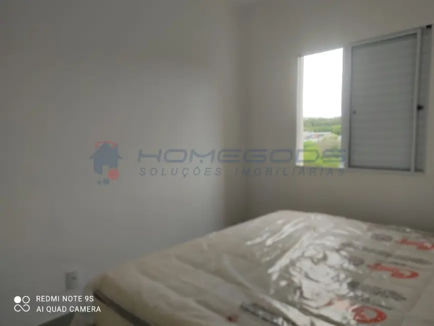 Foto 3 de Apartamento com 2 quartos à venda, 50m2 em Condomínio Residencial Viva Vista, Sumare - SP