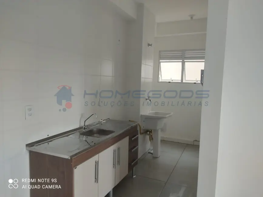 Foto 5 de Apartamento com 2 quartos à venda, 50m2 em Condomínio Residencial Viva Vista, Sumare - SP