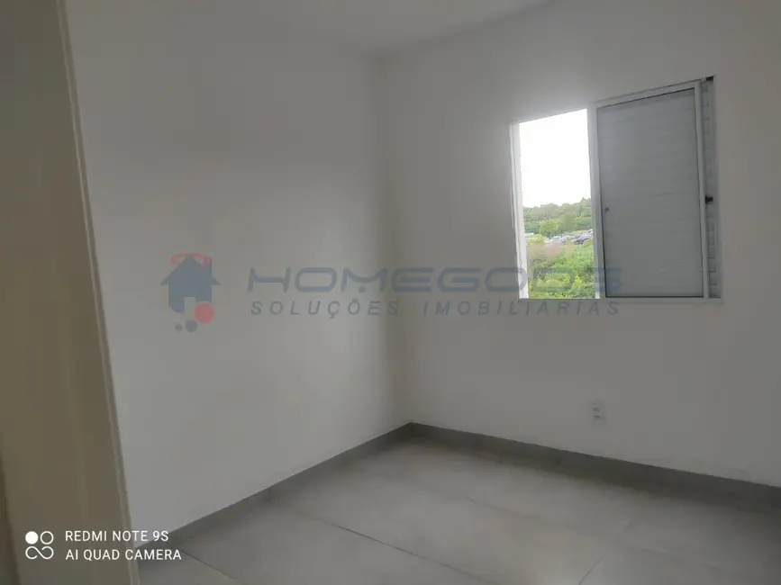 Foto 4 de Apartamento com 2 quartos à venda, 50m2 em Condomínio Residencial Viva Vista, Sumare - SP