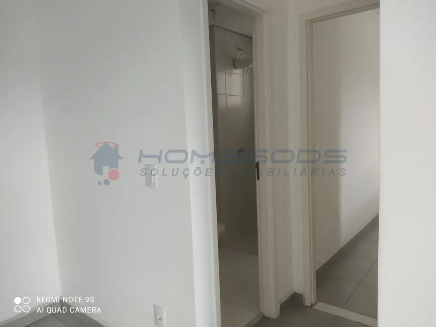 Foto 6 de Apartamento com 2 quartos à venda, 50m2 em Condomínio Residencial Viva Vista, Sumare - SP