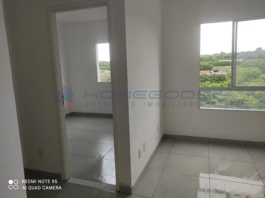 Foto 2 de Apartamento com 2 quartos à venda, 50m2 em Condomínio Residencial Viva Vista, Sumare - SP