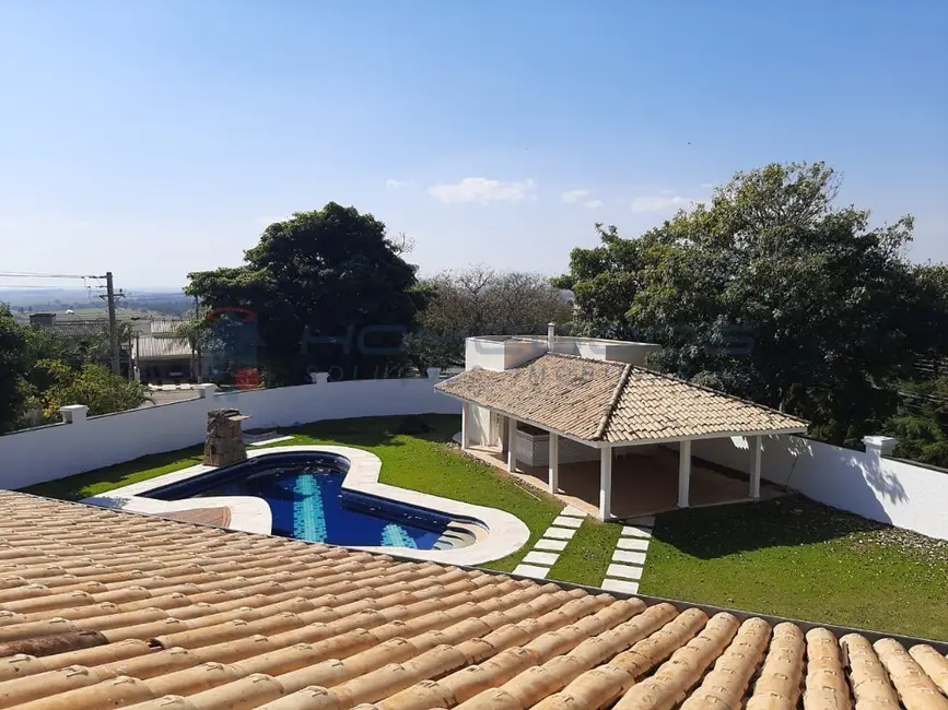 Foto 3 de Casa com 4 quartos à venda, 800m2 em Loteamento Caminhos de São Conrado (Sousas), Campinas - SP