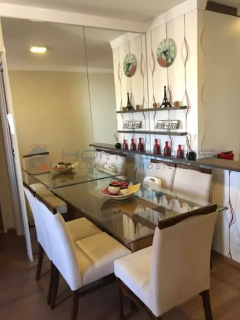 Foto 2 de Apartamento com 2 quartos à venda, 48m2 em Jardim Nova Hortolândia I, Hortolandia - SP