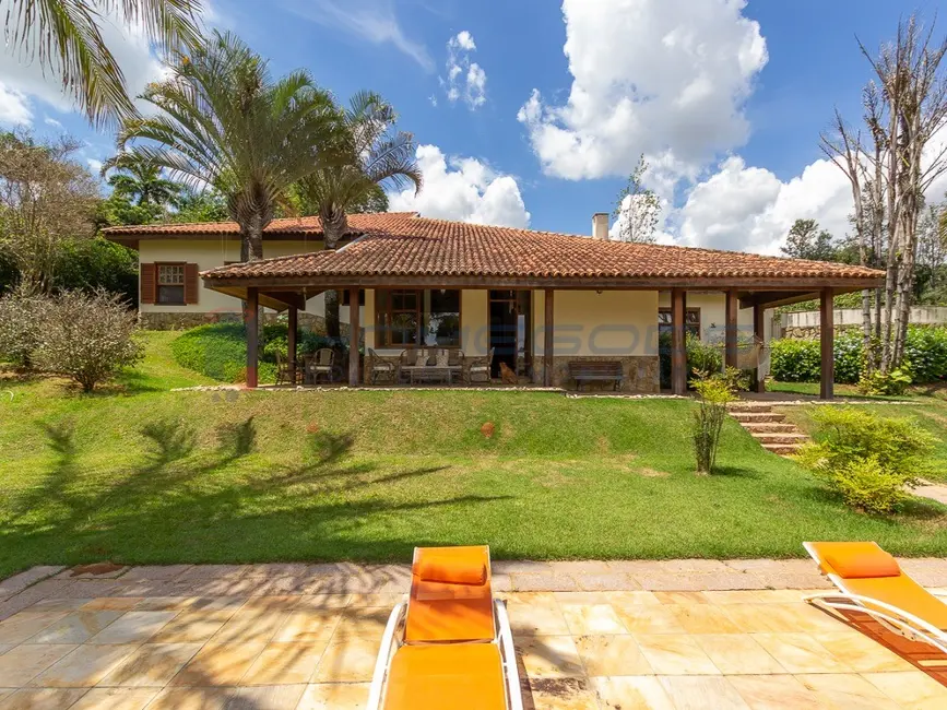 Casa de Condomínio com 4 quartos à venda e para alugar, 5235m2 em Condomínio Chácaras do Alto da Nova Campinas, Campinas - SP - imagem 3 Foto 3 de Casa de Condomínio com 4 quartos à venda e para alugar, 5235m2 em Condomínio Chácaras do Alto da Nova Campinas, Campinas - SP
