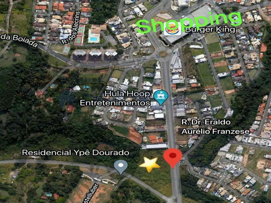 Terreno / Lote à venda, 5243m2 em Jardim Paiquerê, Valinhos - SP - imagem 6 Foto 6 de Terreno / Lote à venda, 5243m2 em Jardim Paiquerê, Valinhos - SP