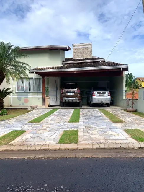 Foto 1 de Casa com 4 quartos à venda, 300m2 em Jardim Planalto, Paulinia - SP