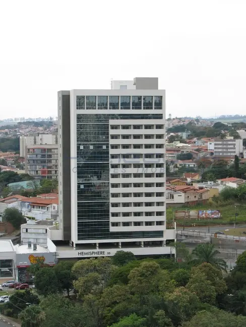 Foto 1 de Sala Comercial à venda, 66m2 em Chácara da Barra, Campinas - SP