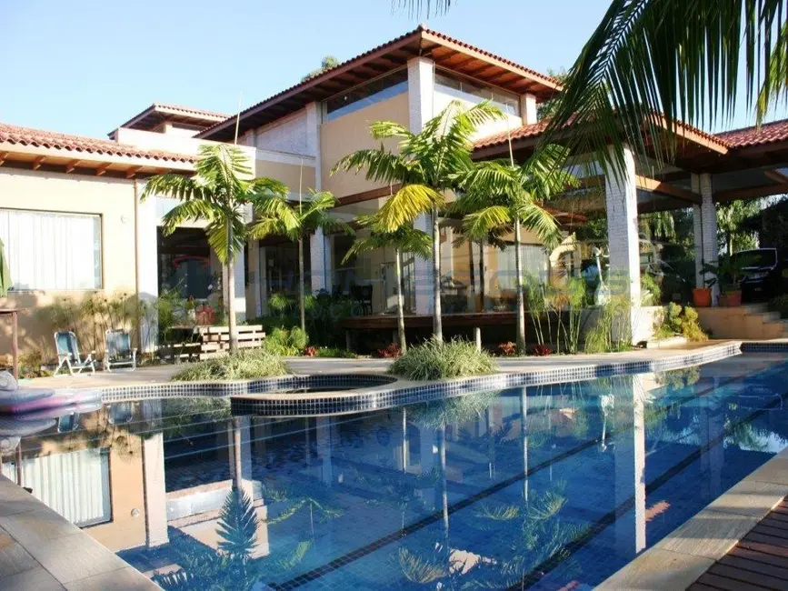 Casa de Condomínio com 5 quartos à venda, 1800m2 em Chácara São Rafael, Campinas - SP - imagem 1 Foto 1 de Casa de Condomínio com 5 quartos à venda, 1800m2 em Chácara São Rafael, Campinas - SP