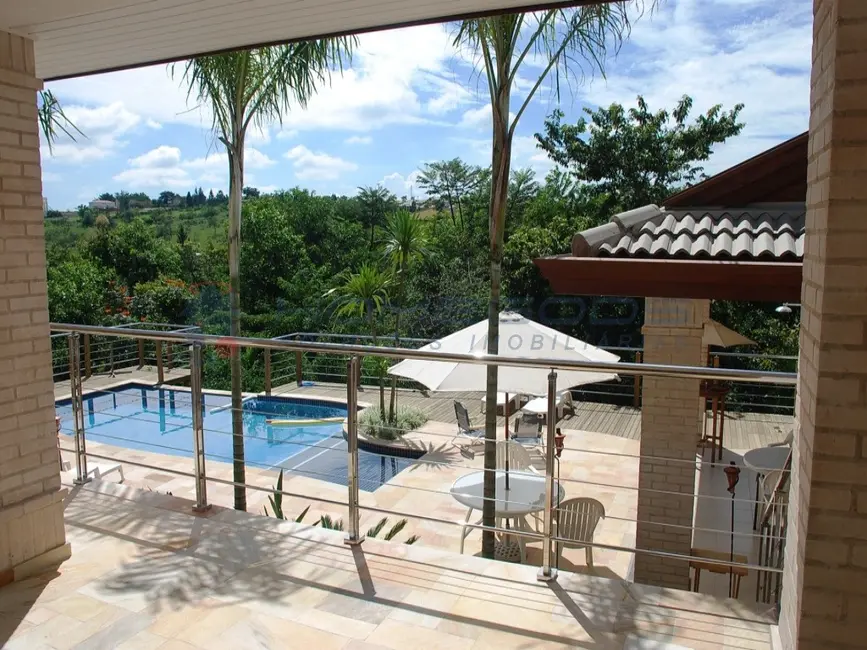 Foto 8 de Casa de Condomínio com 5 quartos à venda, 1389m2 em Loteamento Alphaville Campinas, Campinas - SP