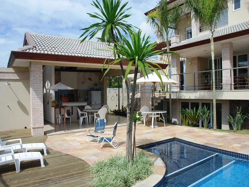 Foto 3 de Casa de Condomínio com 5 quartos à venda, 1389m2 em Loteamento Alphaville Campinas, Campinas - SP