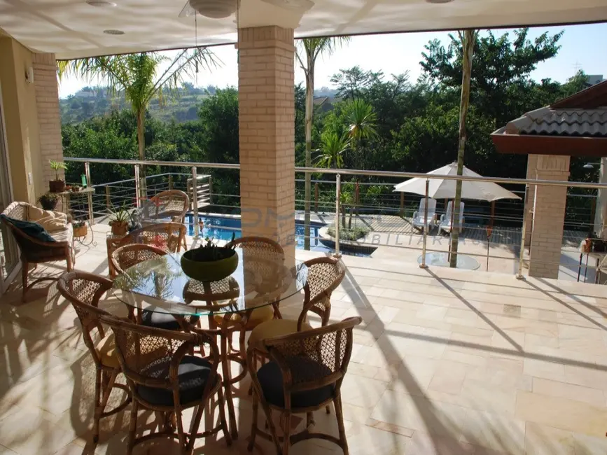 Foto 5 de Casa de Condomínio com 5 quartos à venda, 1389m2 em Loteamento Alphaville Campinas, Campinas - SP