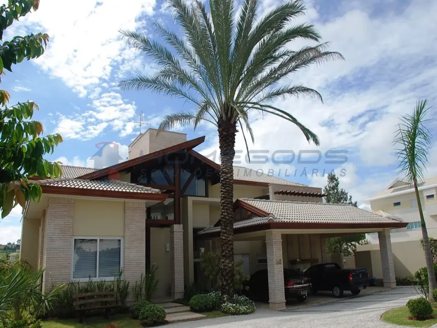 Foto 4 de Casa de Condomínio com 5 quartos à venda, 1389m2 em Loteamento Alphaville Campinas, Campinas - SP