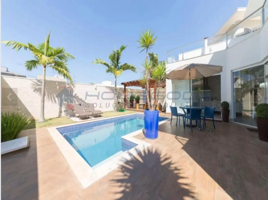 Foto 3 de Casa de Condomínio com 3 quartos à venda, 280m2 em Swiss Park, Campinas - SP