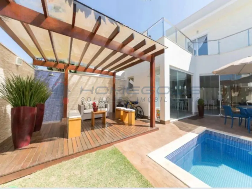 Foto 5 de Casa de Condomínio com 3 quartos à venda, 280m2 em Swiss Park, Campinas - SP