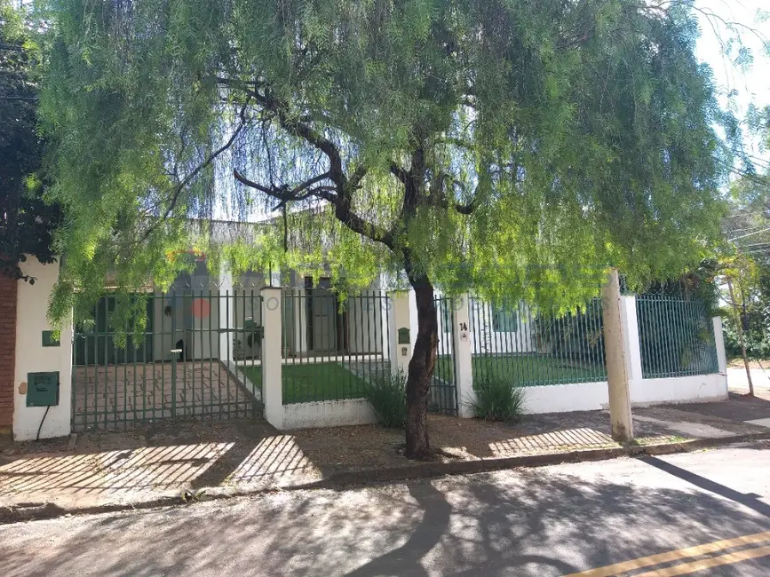 Foto 1 de Casa com 4 quartos à venda, 600m2 em Cidade Universitária, Campinas - SP