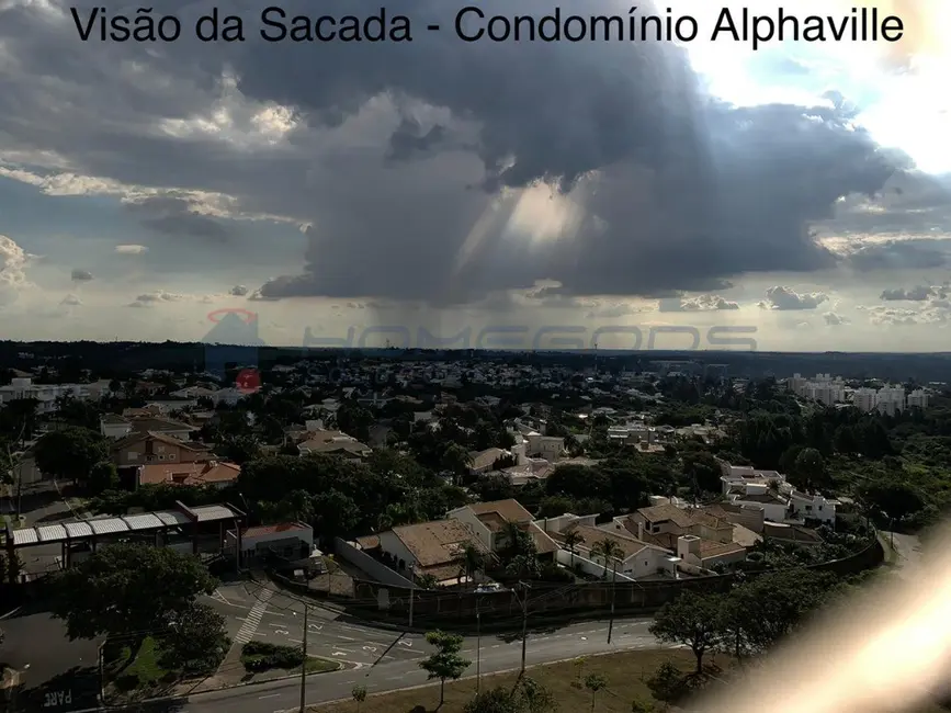 Foto 2 de Apartamento com 3 quartos à venda, 113m2 em Loteamento Alphaville Campinas, Campinas - SP
