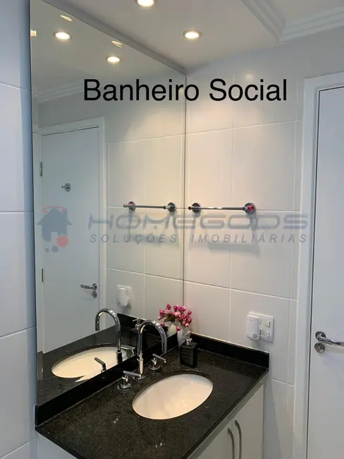 Apartamento com 3 quartos à venda, 113m2 em Loteamento Alphaville Campinas, Campinas - SP - imagem 8 Foto 8 de Apartamento com 3 quartos à venda, 113m2 em Loteamento Alphaville Campinas, Campinas - SP