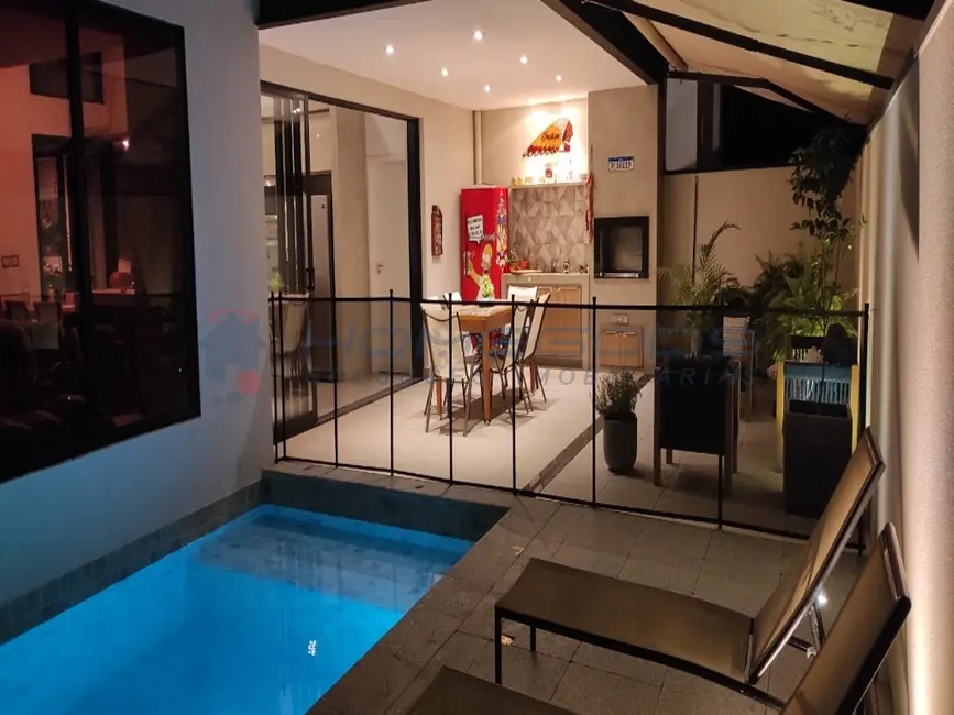 Foto 9 de Casa de Condomínio com 3 quartos à venda, 220m2 em Swiss Park, Campinas - SP