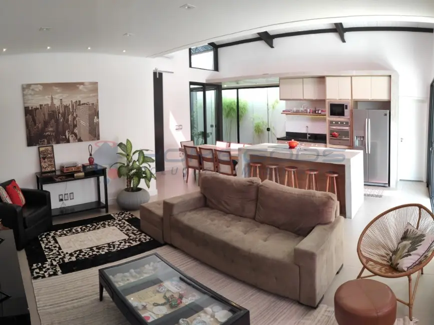 Foto 7 de Casa de Condomínio com 3 quartos à venda, 220m2 em Swiss Park, Campinas - SP