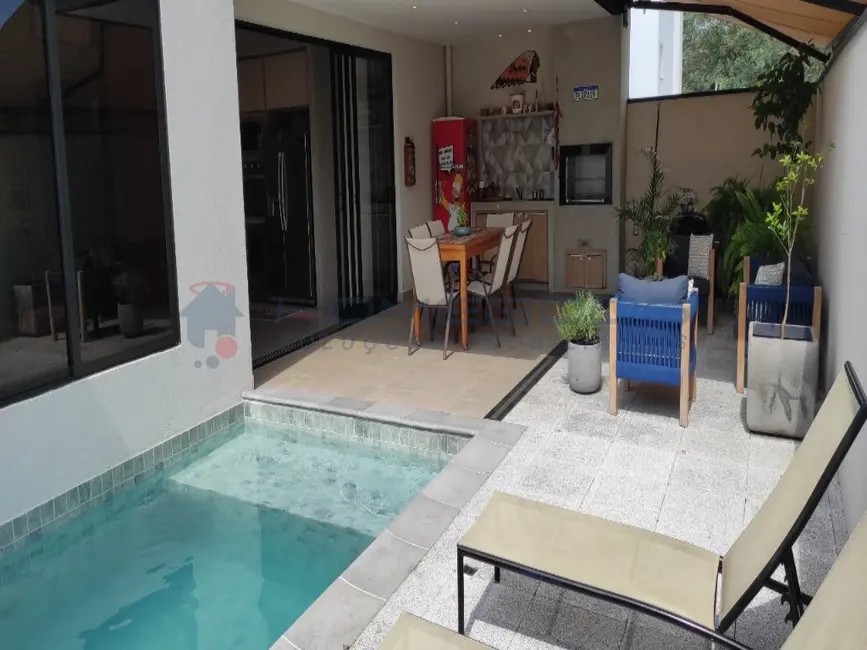 Foto 8 de Casa de Condomínio com 3 quartos à venda, 220m2 em Swiss Park, Campinas - SP