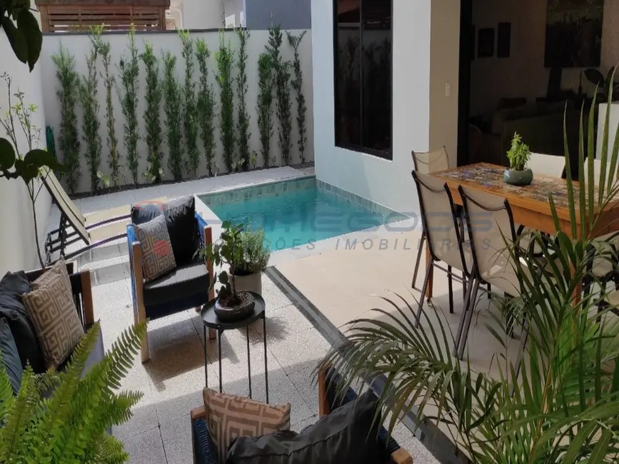 Foto 6 de Casa de Condomínio com 3 quartos à venda, 220m2 em Swiss Park, Campinas - SP