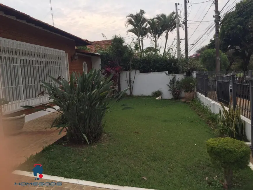 Foto 2 de Casa com 3 quartos à venda, 375m2 em Jardim Eulina, Campinas - SP