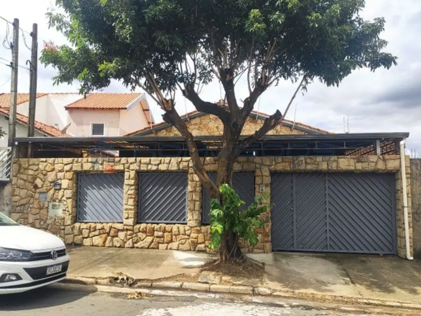 Foto 1 de Casa com 3 quartos à venda, 165m2 em Parque Santa Bárbara, Campinas - SP