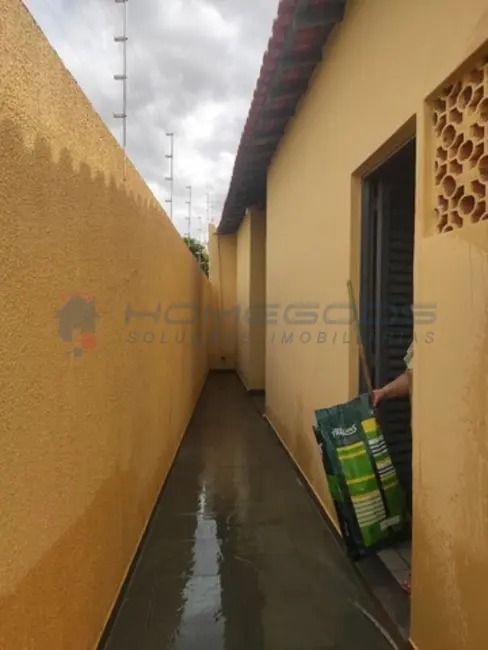 Foto 3 de Casa com 3 quartos à venda, 165m2 em Parque Santa Bárbara, Campinas - SP