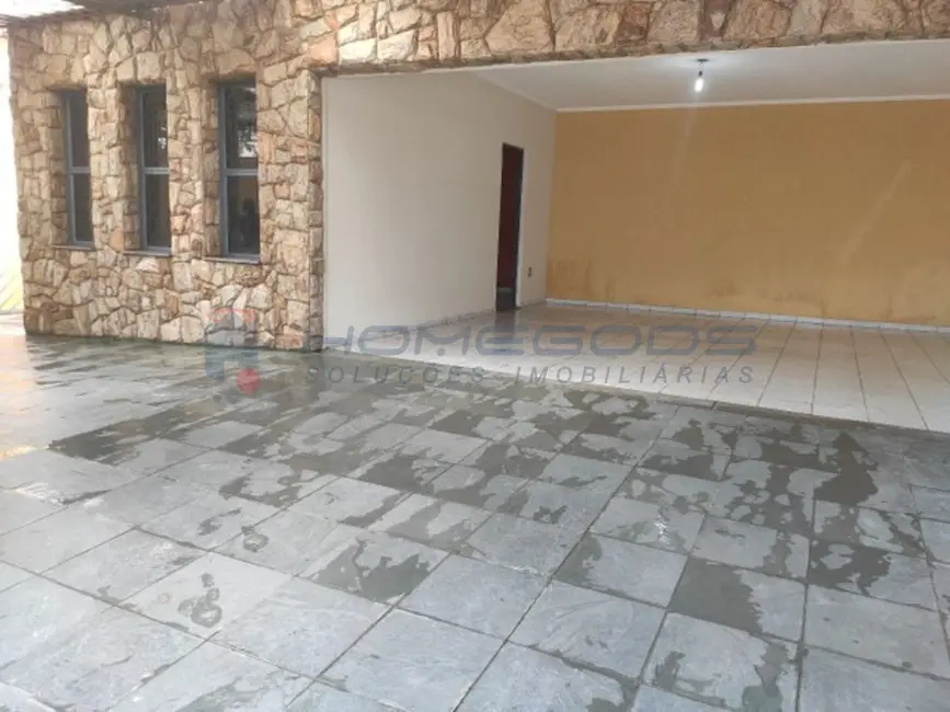 Foto 4 de Casa com 3 quartos à venda, 165m2 em Parque Santa Bárbara, Campinas - SP