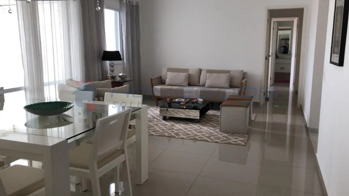 Foto 1 de Apartamento com 2 quartos à venda, 119m2 em Jardim Nossa Senhora Auxiliadora, Campinas - SP