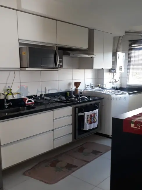 Foto 5 de Apartamento com 2 quartos à venda, 44m2 em Jardim do Lago Continuação, Campinas - SP