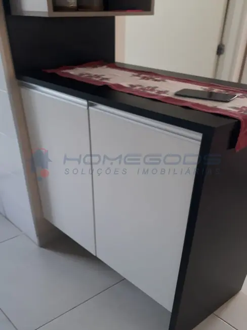 Foto 6 de Apartamento com 2 quartos à venda, 44m2 em Jardim do Lago Continuação, Campinas - SP