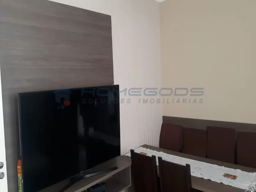 Foto 3 de Apartamento com 2 quartos à venda, 44m2 em Jardim do Lago Continuação, Campinas - SP