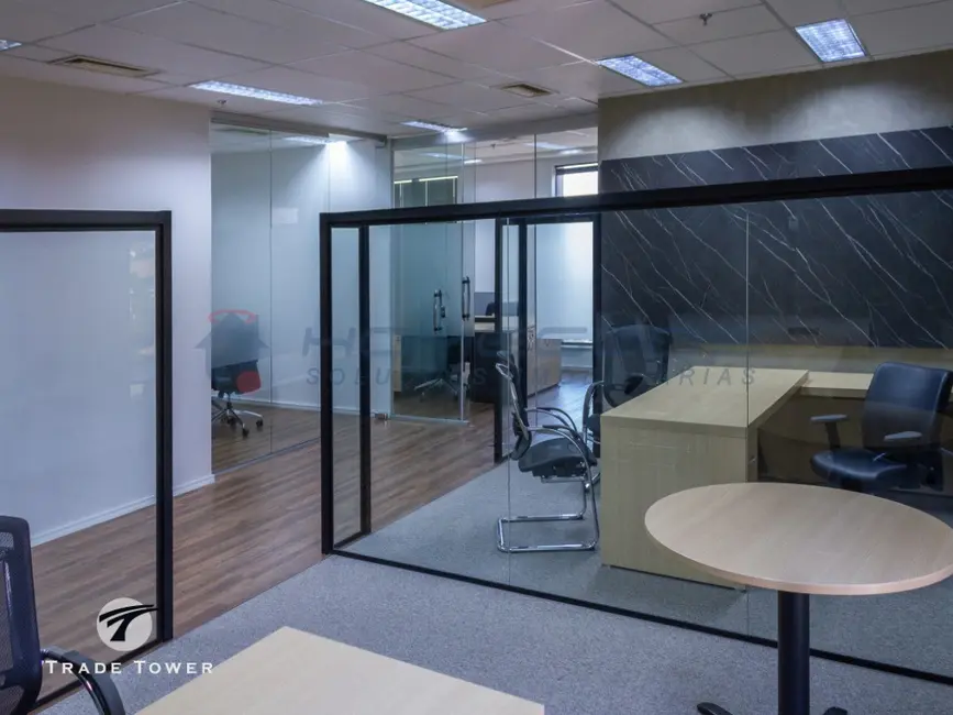 Sala Comercial para alugar, 160m2 em Chácara da Barra, Campinas - SP - imagem 3 Foto 3 de Sala Comercial para alugar, 160m2 em Chácara da Barra, Campinas - SP