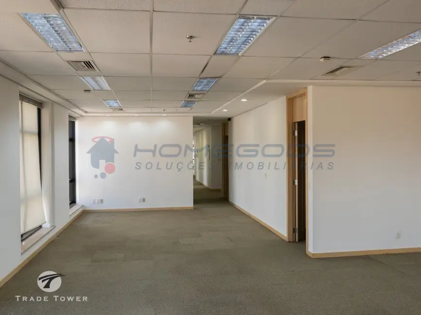Foto 2 de Sala Comercial para alugar, 700m2 em Chácara da Barra, Campinas - SP