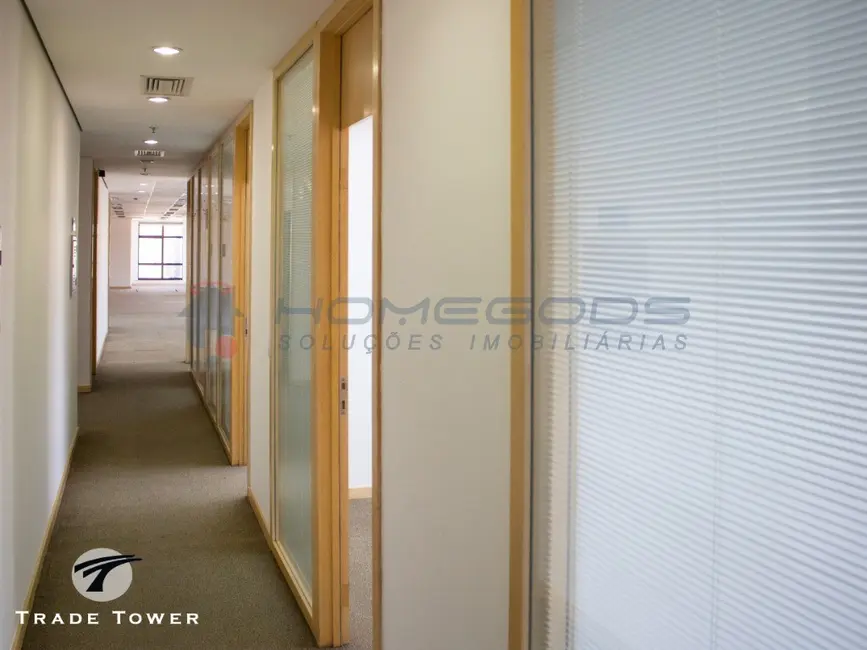 Foto 5 de Sala Comercial para alugar, 700m2 em Chácara da Barra, Campinas - SP