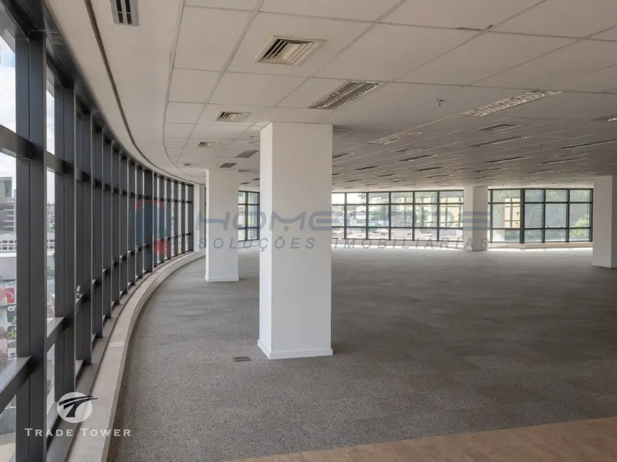 Foto 4 de Sala Comercial para alugar, 1000m2 em Chácara da Barra, Campinas - SP