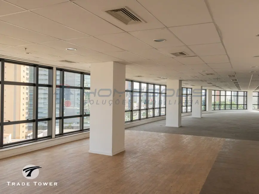 Foto 3 de Sala Comercial para alugar, 1000m2 em Chácara da Barra, Campinas - SP