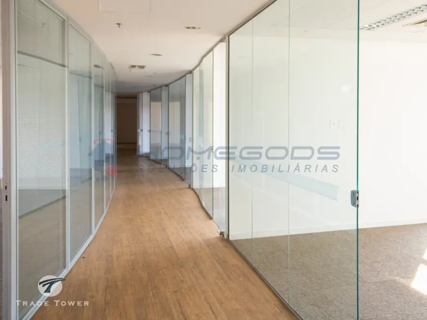 Foto 2 de Sala Comercial para alugar, 1000m2 em Chácara da Barra, Campinas - SP