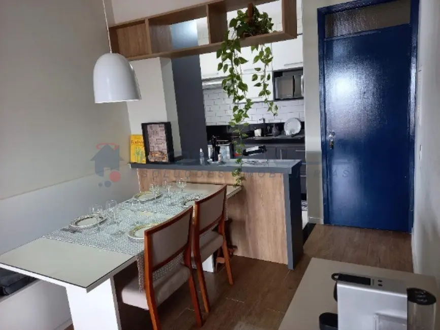 Apartamento com 2 quartos à venda, 60m2 em Vila Industrial, Campinas - SP - imagem 5 Foto 5 de Apartamento com 2 quartos à venda, 60m2 em Vila Industrial, Campinas - SP