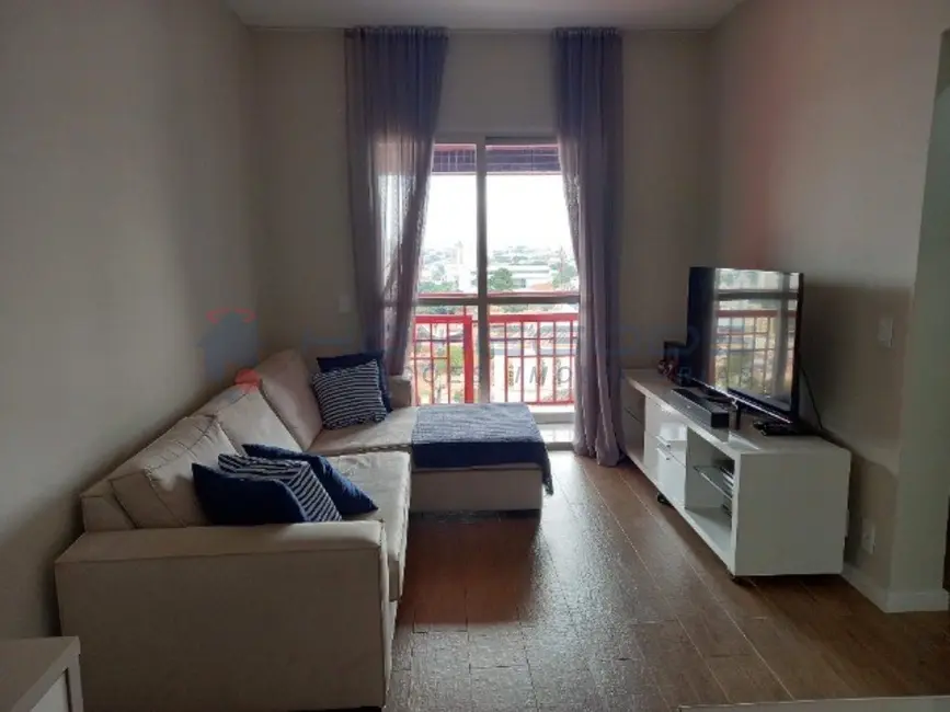 Apartamento com 2 quartos à venda, 60m2 em Vila Industrial, Campinas - SP - imagem 9 Foto 9 de Apartamento com 2 quartos à venda, 60m2 em Vila Industrial, Campinas - SP