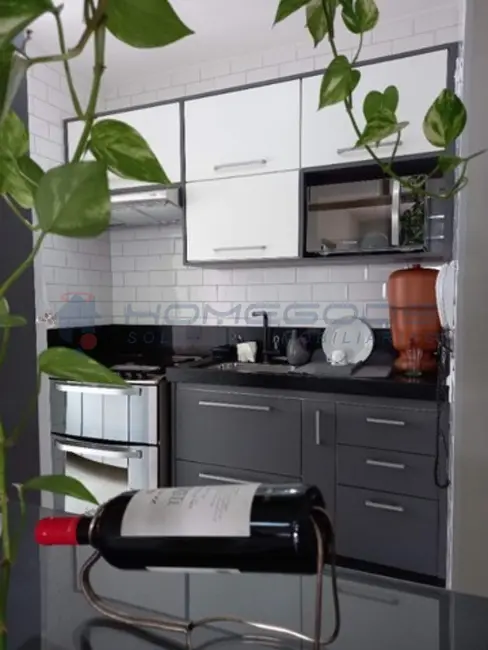 Apartamento com 2 quartos à venda, 60m2 em Vila Industrial, Campinas - SP - imagem 4 Foto 4 de Apartamento com 2 quartos à venda, 60m2 em Vila Industrial, Campinas - SP